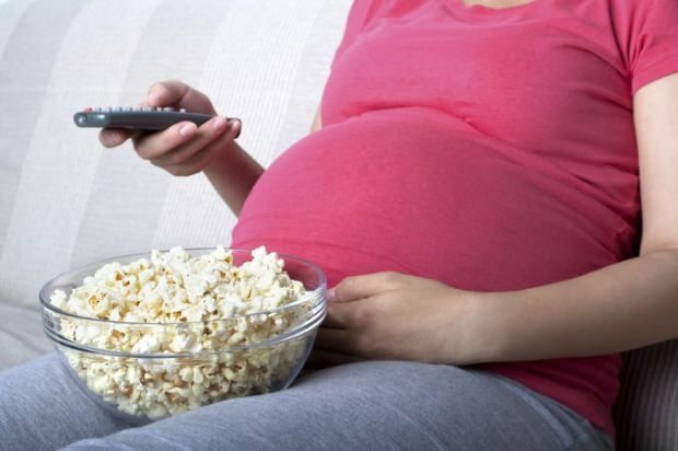 Kas rasedad saavad popkorni süüa?