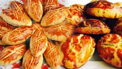 Kuidas valmistada kondiitritoodete maitsega Karaköy küpsetist? Karaköy saia näpunäited