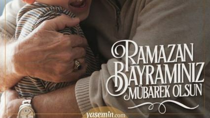 Kõige ilusamad pühadeteated Ramadani pidu jaoks