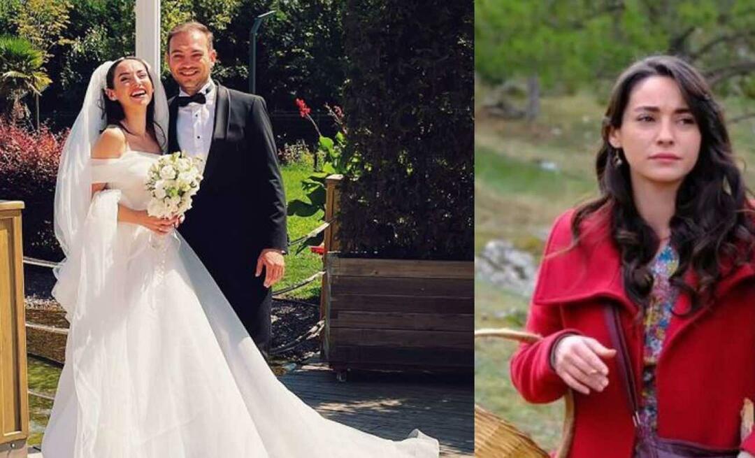 Nazlı Pınar Kaya, Gönüli mäe Cemile, abiellus! Kaasnäitleja ei jätnud teda rahule