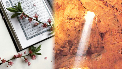 Surat al-Kahfi araabia keeles lugemine ja voorused! Reedese Surah Al-Kahfi lugemise voorused
