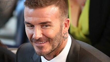 David Beckham tegi kuulsast moeloojast nalja sotsiaalmeedias!