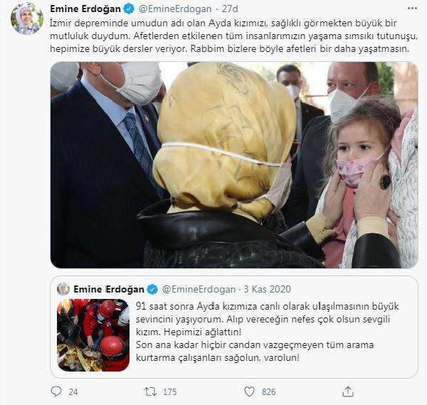 Ayda jagamine presidendiproualt Erdoğanilt!