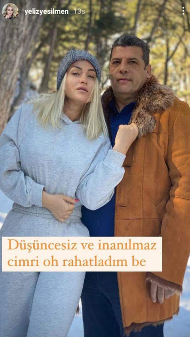 Yeliz Yeşilmen mässas oma mehe vastu: "Mõtlematu ja uskumatult kidur!"