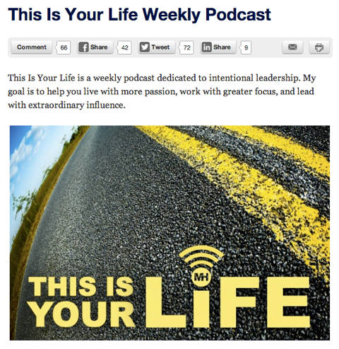 see on sinu elu podcast