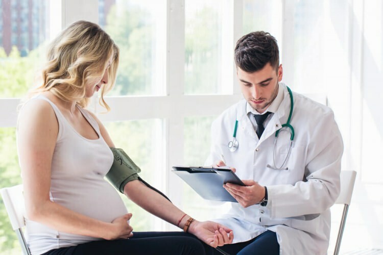 Milline peaks olema vererõhk raseduse ajal? Kõrgvererõhutõve ja raseduse ajal languse sümptomid