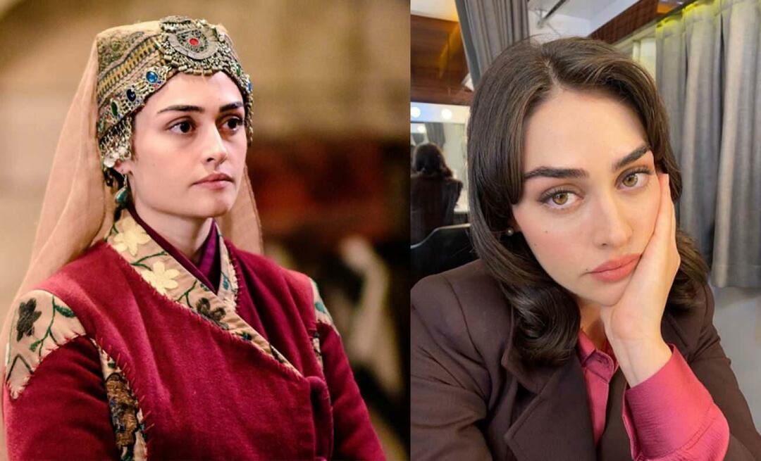 Esra Bilgiç trükib Pakistanis peaaegu raha! 