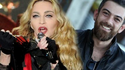 Hakan Akkaya teeb koostööd Madonnaga!