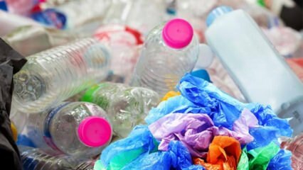 Praktilised näpunäited plasti kasutamise vähendamiseks