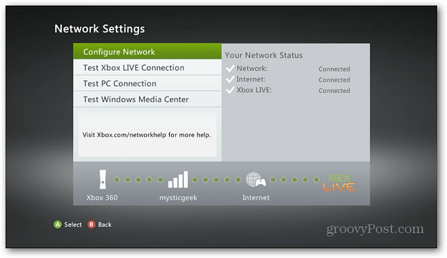 Voogesitage muusikat ja videoid Windows 7-st Xbox 360-ni