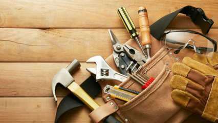 Millised tööriistad peaksid remondikotis olema? Komplekti koti komplekti sisu 