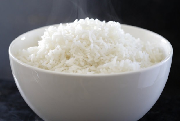Kas riis paneb kaalus juurde võtma?