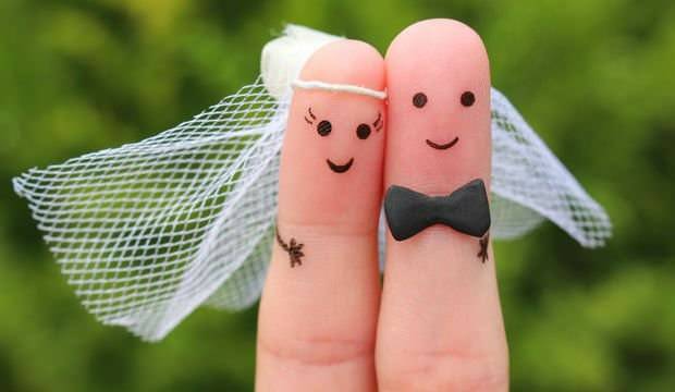 Epideemia tõttu abielus olnud paaride arv langes 20 aasta madalaimale tasemele
