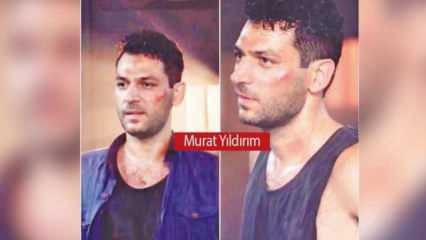 Murat Yıldırımi kahetsusväärne õnnetus sarja Ramo tulistamisel!