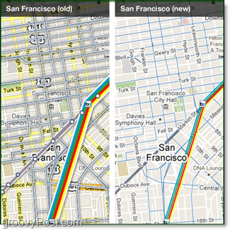 Google'i värskendused: rohkem Picasa albumeid ja paremad ühistranspordi kaardid