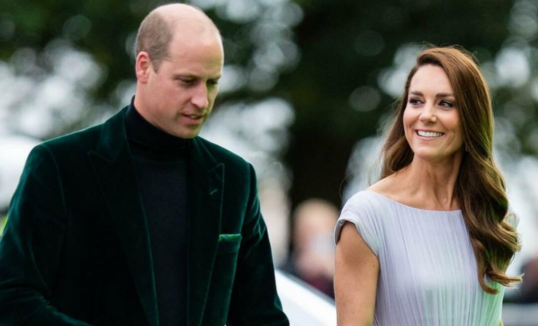 Prints Williami ja Kate Middletoni "Walesi" tiitlid on ametlikud!