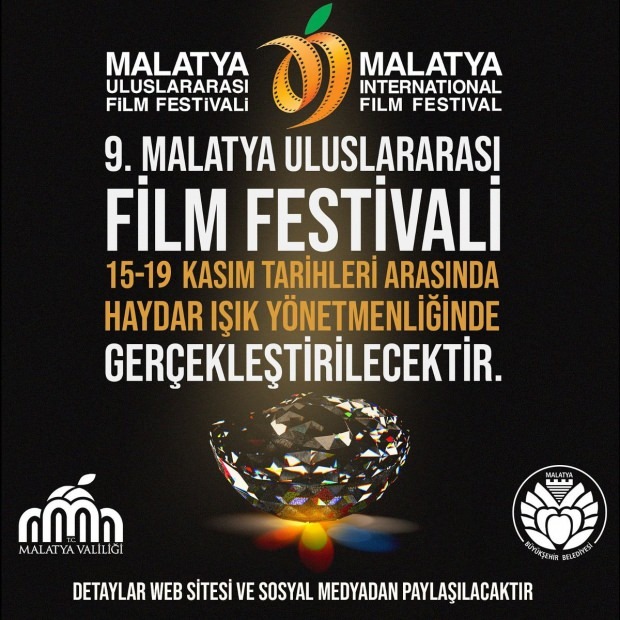 9. Algasid ettevalmistused rahvusvaheliseks Malatya filmifestivaliks