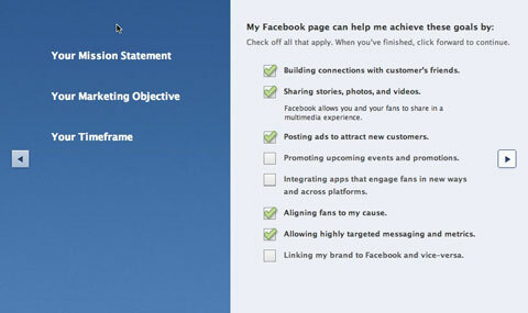 facebooki stuudio eesmärgid
