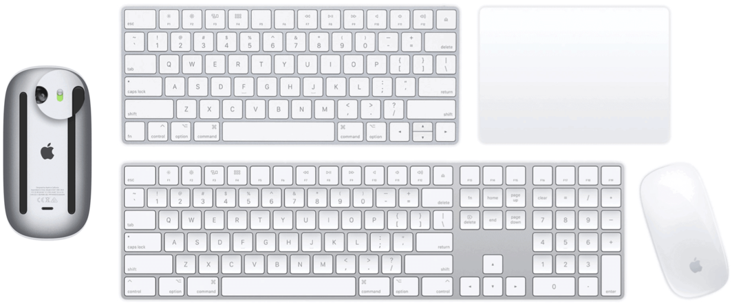 Kuidas lahendada Maci hiire, TrackPadi ja klaviatuuri probleeme