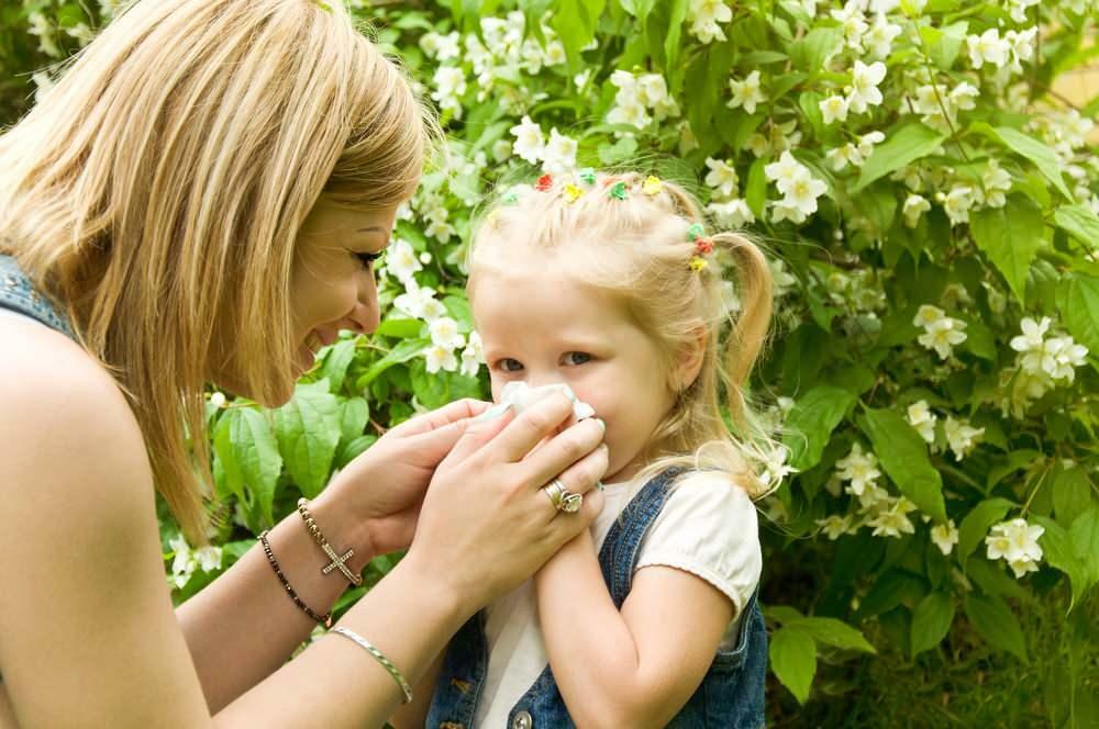 Mis on hea laste hooajaliste allergiate korral?