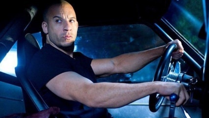 Vin Diesel purskas oma Fast & Furious komplektil pisaraid! Tõsine õnnetus!