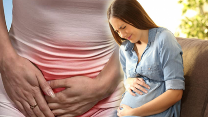 Kuidas häbememokad raseduse ajal mööduvad? Parema ja vasaku kubeme valu põhjused raseduse ajal