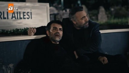 Näitleja Savaş Özdemir jättis Bandit No World Ruleri hüvasti