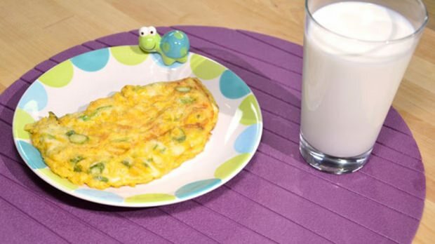 Kuidas valmistatakse beebi omletti? Kõige lihtsamad ja rahuldust pakkuvad munade omleti retseptid väikelastele
