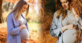 5 kuldset asja, kuidas raseduse ajal sügise mõjudest vabaneda!