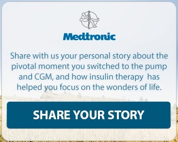 uuendatud medtronic diabeedi esimene facebook jaga oma loo viivitamata sõnastust