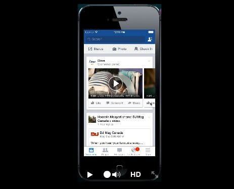 facebook premium videoreklaamid rahvusvahelised