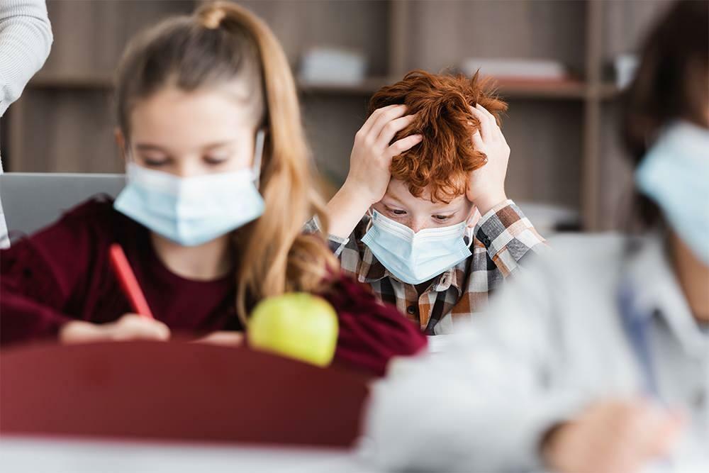 Pöörake tähelepanu nakkushaiguste sagenemisele kooliperioodil