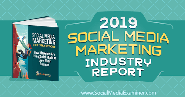 Sotsiaalmeedia eksamineerija avaldas 11. iga-aastase sotsiaalse meedia turunduse aruande.
