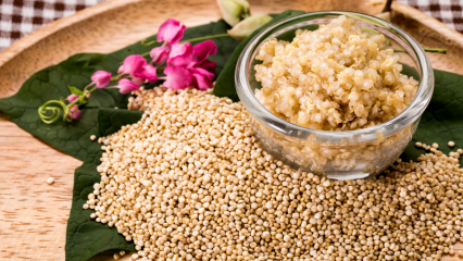 Mis on kvinoa dieet, kuidas seda tehakse? Kuidas kasutada kvinoat salenemiseks? Kehakaalu kaotamine kvinoaga