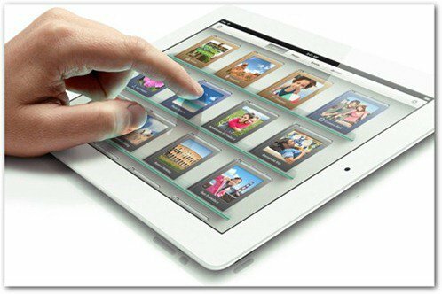 Apple käivitab väiksema iPadi?