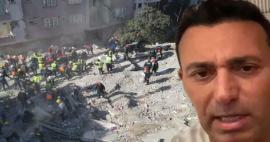 Mustafa Sandal annetas maavärina ohvritele 700 küttekeha!