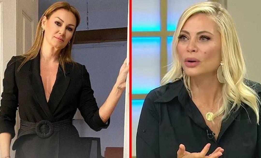 Pınar Altuğ, kes on Seray Severi päevakorras, tunnistab! 