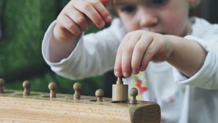 Mis on Montessori haridus? 29 õppematerjali, mis parandavad laste meeli