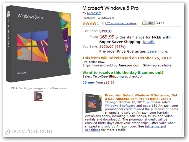 Windows 8 kuponkikoodi diili allahindlus