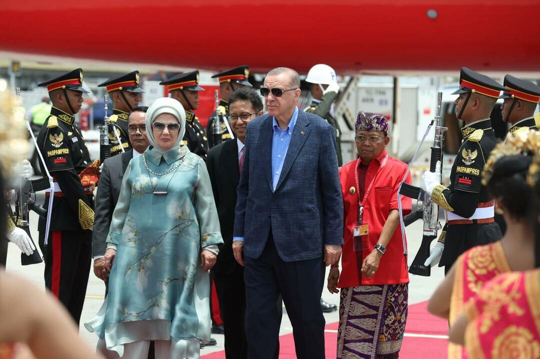 Zero Waste Project kolis rahvusvahelisele areenile Emine Erdoğani juhtimisel