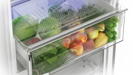 Milleks on külmkapi kargem kamber, kuidas seda kasutatakse?