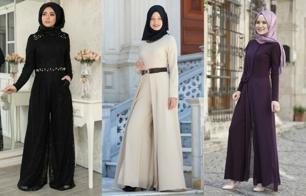 Hijab-moe uus lemmik: Tulum-kombinatsioonid