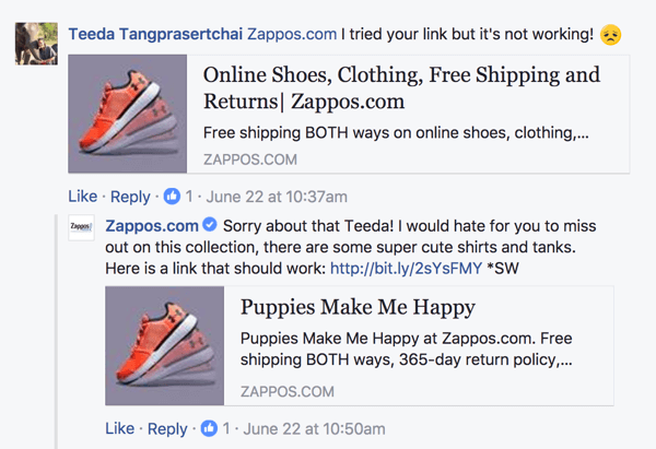 Zappos on tuntud oma klienditeeninduskultuuri poolest.