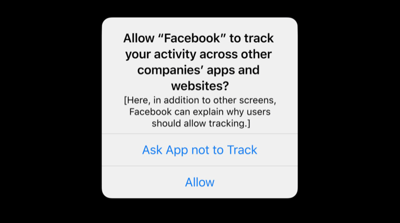 Facebooki reklaami edu ilma Apple'i andmeteta: strateegia ümbermõtestamine: sotsiaalmeedia eksamineerija