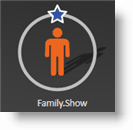 Perekond. Show - tarkvara Vertigo