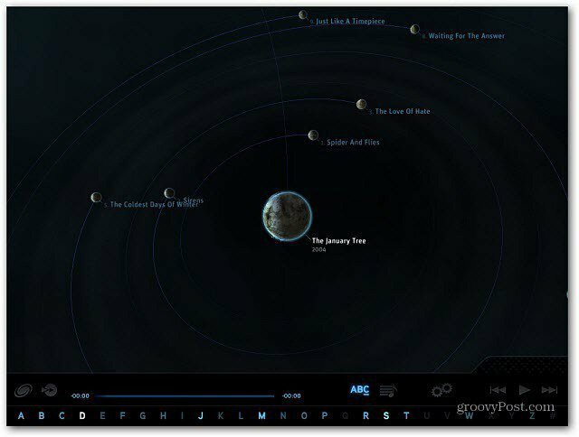 Vinge tasuta iPadi rakendused: planetaarne