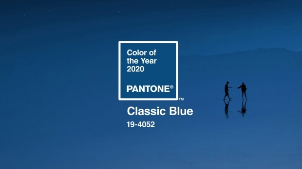 Pantone kuulutas välja 2020. aasta värvi! Selle aasta trendivärv: sinine