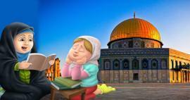 Kuidas peaksime oma lastele selgitama Jeruusalemma, kus meie esimene qibla on Masjid al-Aqsa?