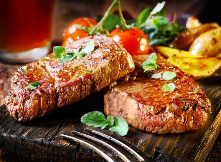 Kuidas köögivilju ja liha hoitakse?