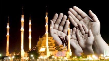 Mis on ramadaanikuu palved, üheteistkümne kuu sultan? Ramadaani vooruslik palve ja palvelaule